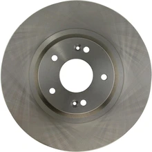 Disc Brake Rotor - Front Side - Centric 121.50036