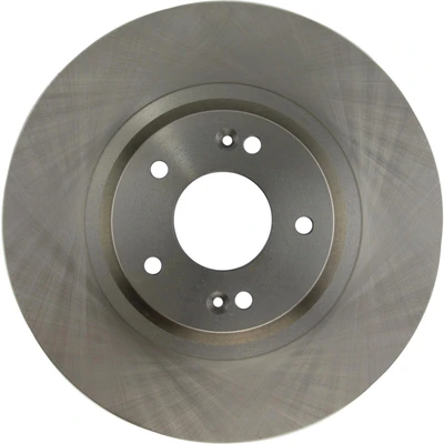 Disc Brake Rotor - Front Side - Centric 121.50036