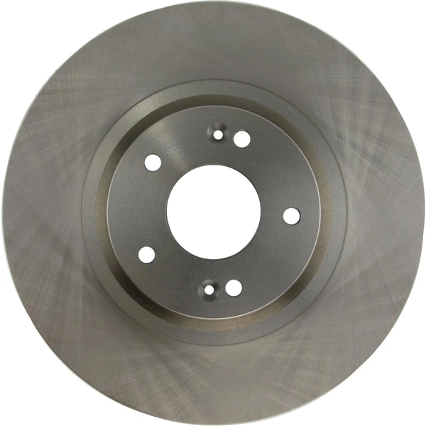 Centric 121.50036 Brake Rotor Front
