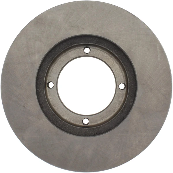 Centric 121.51001 Brake Rotor Front Side