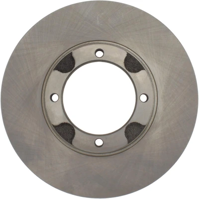 Disc Brake Rotor - Front Side - Centric 121.51001