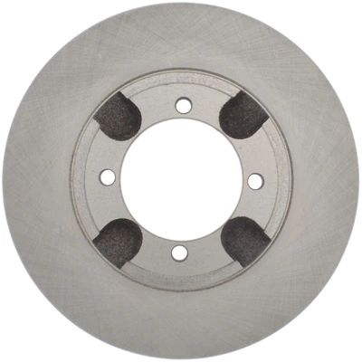 Disc Brake Rotor - Front Side - Centric 121.51003