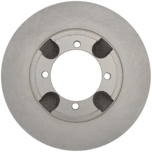 Centric 121.51003 Brake Rotor Front Side