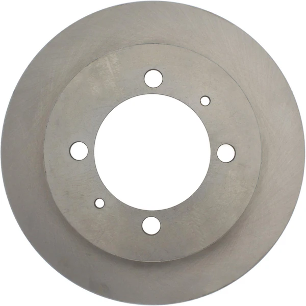 Centric 121.51005 Brake Rotor Rear Side
