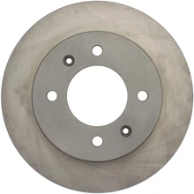 Centric 121.51006 Brake Rotor Rear Side