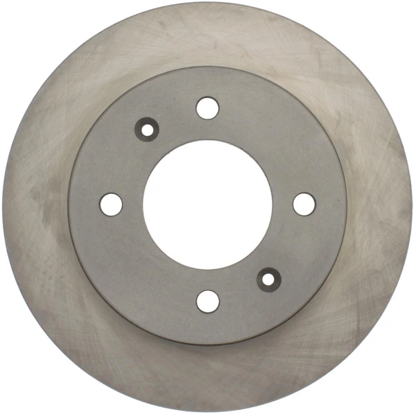 Centric 121.51006 Brake Rotor Rear