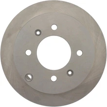 Centric 121.51007 Brake Rotor Rear Side