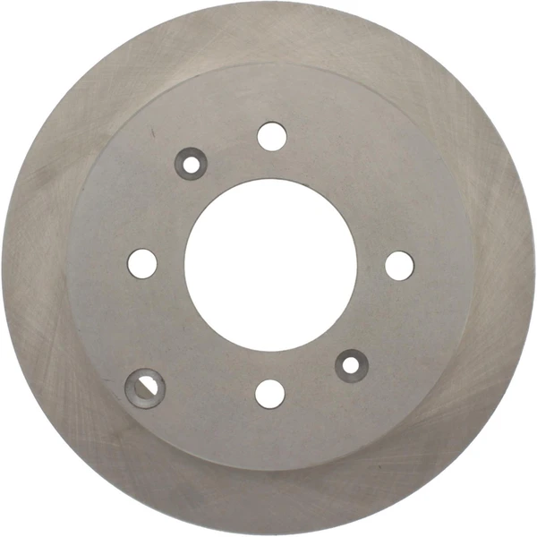 Centric 121.51007 Brake Rotor Rear