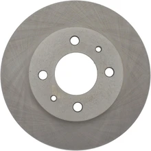 Centric 121.51008 Brake Rotor Front Side