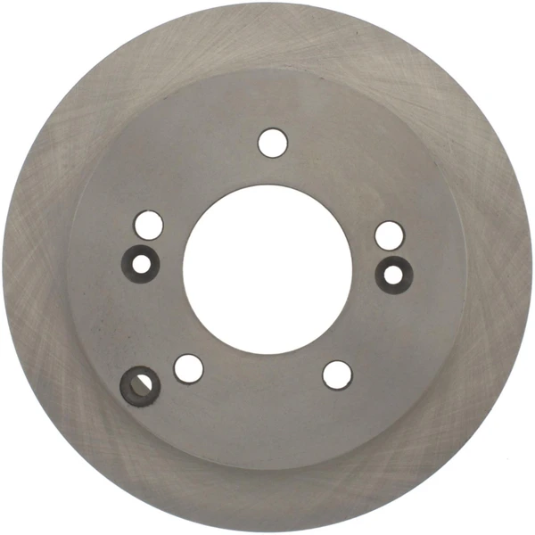 Centric 121.51011 Brake Rotor Rear