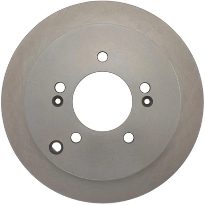 Disc Brake Rotor - Rear Side - Centric 121.51012