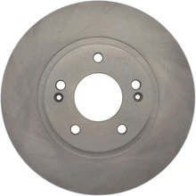 Disc Brake Rotor - Front Side - Centric 121.51013