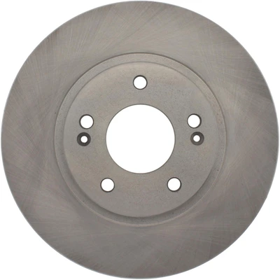 Disc Brake Rotor - Front Side - Centric 121.51013