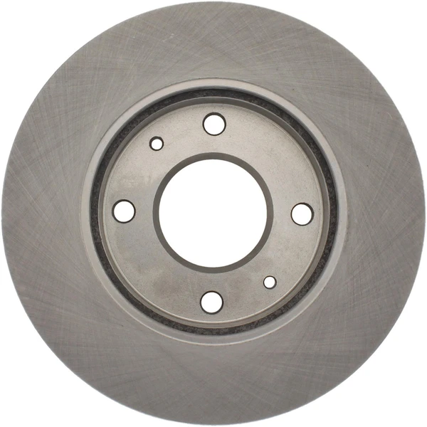 Centric 121.51014 Brake Rotor Front