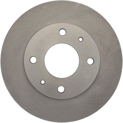Disc Brake Rotor - Front Side - Centric 121.51014