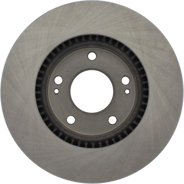Centric 121.51015 Brake Rotor Front