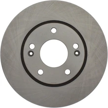 Disc Brake Rotor - Front Side - Centric 121.51015