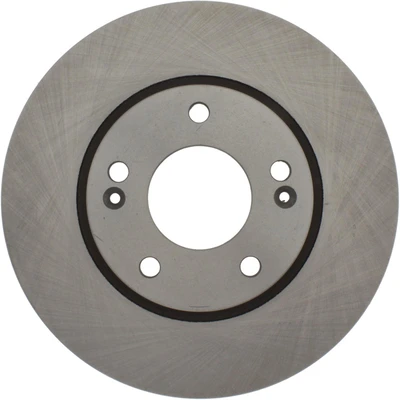 Disc Brake Rotor - Front Side - Centric 121.51015