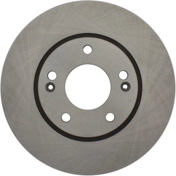 Centric 121.51015 Brake Rotor Front