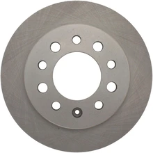 Disc Brake Rotor - Rear Side - Centric 121.51016