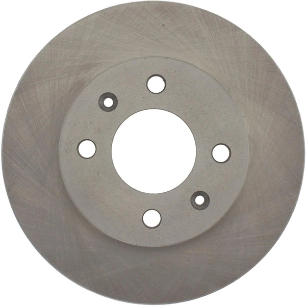 Centric 121.51017 Brake Rotor Front