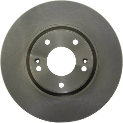 Disc Brake Rotor - Front Side - Centric 121.51018
