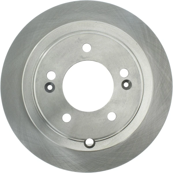 Centric 121.51019 Brake Rotor Rear