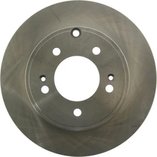 Disc Brake Rotor - Rear Side - Centric 121.51021