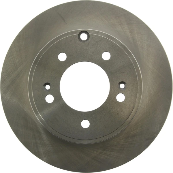 Centric 121.51021 Brake Rotor Rear