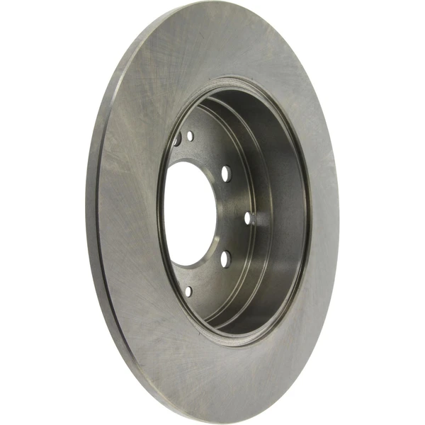 Centric 121.51021 Brake Rotor Rear