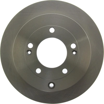 Disc Brake Rotor - Rear Side - Centric 121.51022