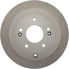 Disc Brake Rotor - Rear Side - Centric 121.51025