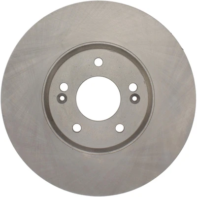 Disc Brake Rotor - Front Side - Centric 121.51026