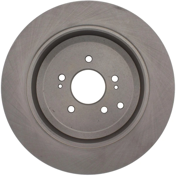 Centric 121.51027 Brake Rotor Rear