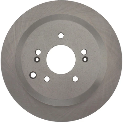Disc Brake Rotor - Rear Side - Centric 121.51027