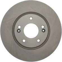 Disc Brake Rotor - Front Side - Centric 121.51028