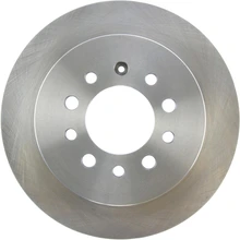 Disc Brake Rotor - Rear Side - Centric 121.51029