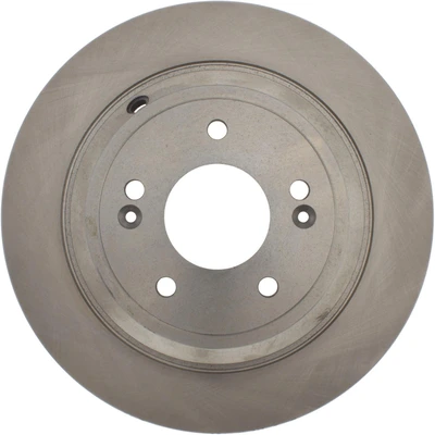 Disc Brake Rotor - Rear Side - Centric 121.51031