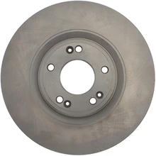 Centric 121.51032 Brake Rotor Front