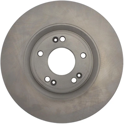 Disc Brake Rotor - Front Side - Centric 121.51032