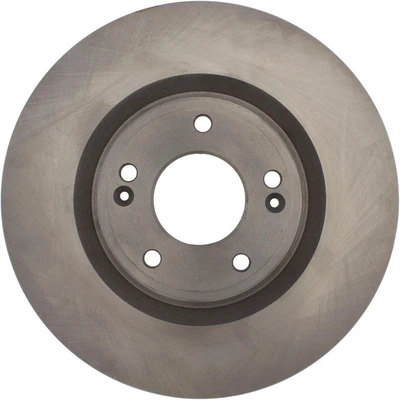 Disc Brake Rotor - Front Side - Centric 121.51034