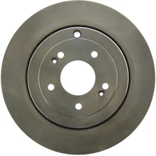 Centric 121.51035 Brake Rotor Rear