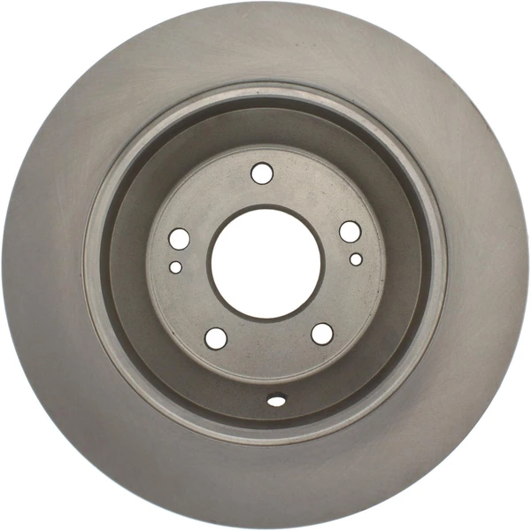Centric 121.51039 Brake Rotor Rear