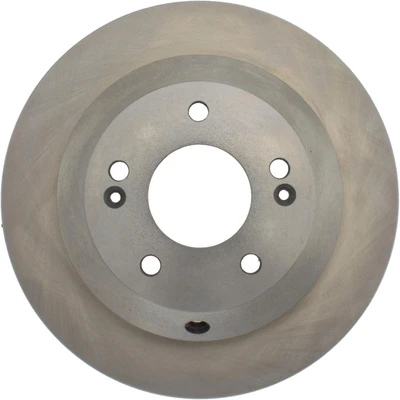 Disc Brake Rotor - Rear Side - Centric 121.51039