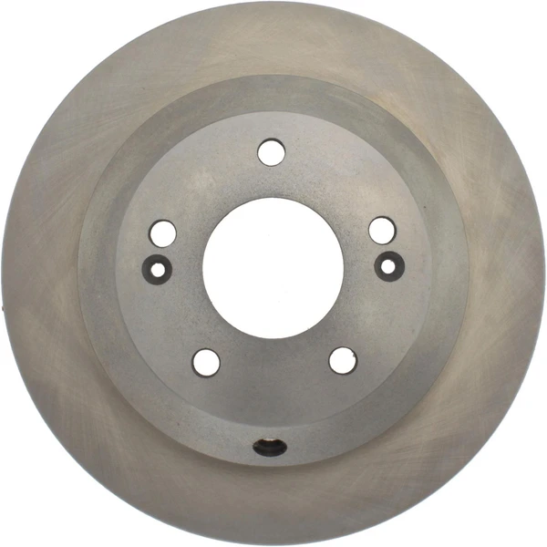Centric 121.51039 Brake Rotor Rear