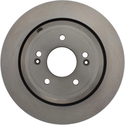 Disc Brake Rotor - Rear Side - Centric 121.51041