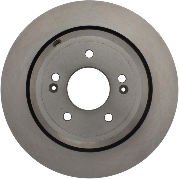 Centric 121.51041 Brake Rotor Rear
