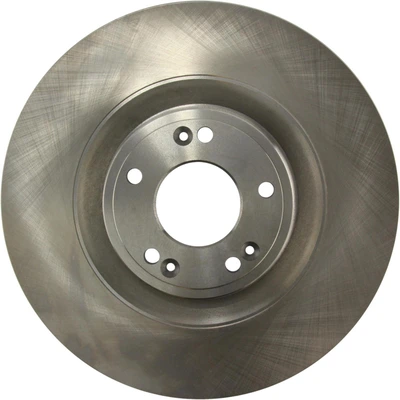 Disc Brake Rotor - Front Side - Centric 121.51042