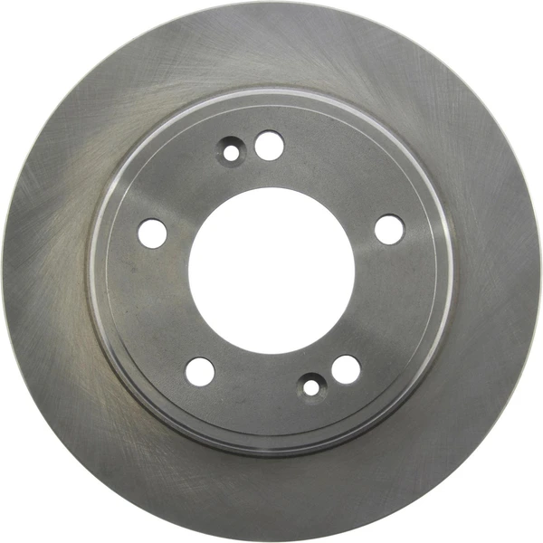 Centric 121.51043 Brake Rotor Rear