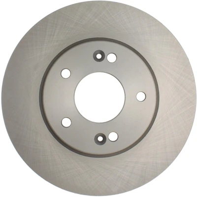 Disc Brake Rotor - Front Side - Centric 121.51044